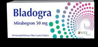 BLADOGRA XR 50 MG 30 F.C. TABS