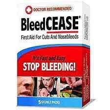 BLEEDACEAS 100MCG/ML 5 I.V. AMP