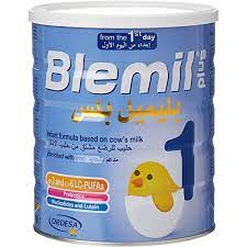 BLEMIL PLUS 1 MILK 400 GM