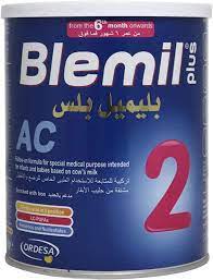 BLEMIL PLUS 2 MILK 400 GM