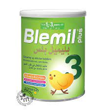 BLEMIL PLUS 3 MILK 400 GM