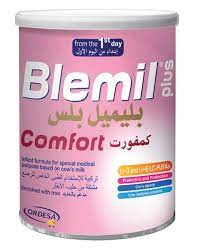 BLEMIL PLUS COMFORT MILK 400 GM