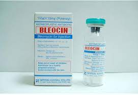 BLEOCIN 15 I.U. AMP.(CANCELLED)