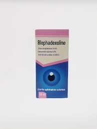 BLEPHADEXOLINE EYE DROPS 10 ML