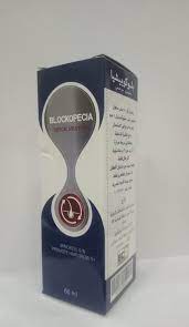 BLOCKOPECIA 5% TOPICAL SOLN. 60 ML