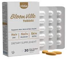 BLOOM VILLE 30 TABS