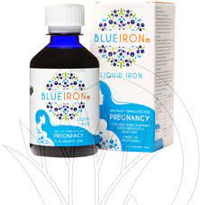 BLUE IRON LIQUID/SYRUP 250 ML