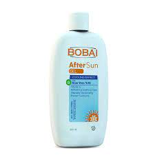 BOBAI AFTERSUN GEL 200 GM