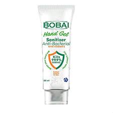 BOBAI HAND SANITIZER GEL 60 ML