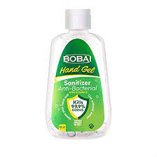 BOBAI HAND SANITIZER GEL 80 ML