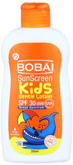 BOBAI SUNSCREEN KIDS LOTION SPF 30 - 200 ML