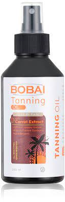 BOBAI TANNING OIL 200 ML