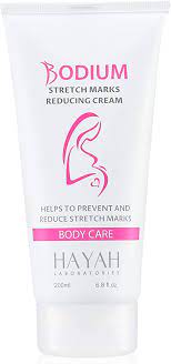 BODIUM STRETCH MARKS CREAM 200 ML