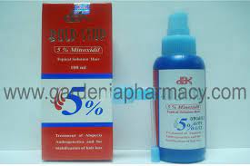 BOLD STOP 5% TOPICAL LOTION 100 ML