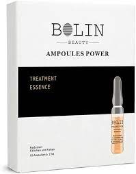 BOLINE HAIR SERUM 10 AMP. * 5 ML