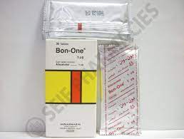 BON-ONE 1 MCG 30 TABS