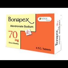 BONALENE 70MG 2 TAB