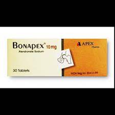 BONAPEX 10MG 30 TAB