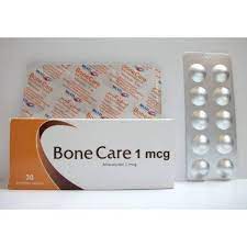 BONE CARE 1 MCG 30 CAPS