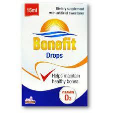 BONEFIT 10.000 I.U. 30 TABS