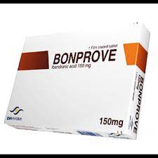 BONPROVE 150 MG 3 F.C. TABLETS