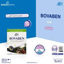 BOVABEN 10 SACHETS