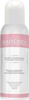 BRAND INTIMATE WASH 120ML