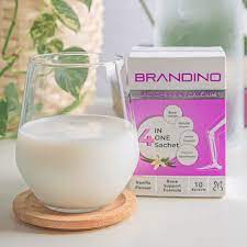 BRANDINO 10 SACHETS