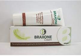 BRAXONE CREAM 60 GM