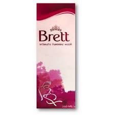 BRETT VAGINAL WASH 250 ML