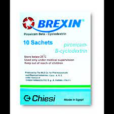 BREXIN 20MG 10 SACHET