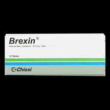 BREXIN 20MG 10 TAB