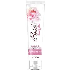 BRIDE CREAM 60 GM