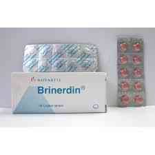 BRINERDIN 30 F.C.TAB