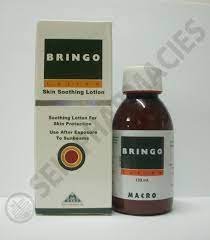 BRINGO TOPICAL LOTION 120ML