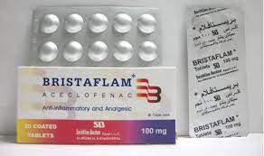 BRISTAFLAM 1.5% CREAM 30 GM