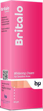 BRITALO CREAM 60 GM