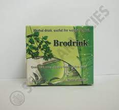 BRODRINK 10 SACHETS