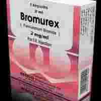 BROMUREX 2MG/ML 5 AMP