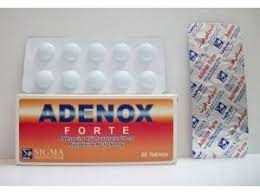 ADENOX FORTE 20 F.C TAB