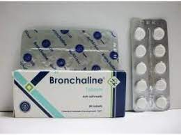 BRONCHALIN 20 TAB