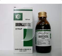 BRONCHISTAL SYRUP 120ML