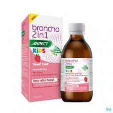 BRONCHO SYRUP 120ML