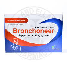 BRONCHONEER 30 TAB