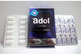 ADOL COLD 24 CAPLETS (N/A)