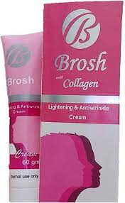 BROSH COLLAGEN CREAM 60 GM