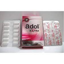 ADOL EXTRA 24 CAPLETS