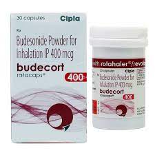 BUDECORT 400 DP 30 CAPS+INHALER