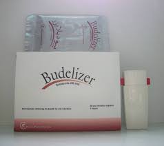 BUDELIZER 400MCG 60 INH. CAPS. +INHALER DEVICE