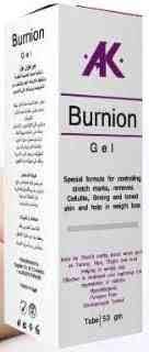 BURNION GEL 50 GM